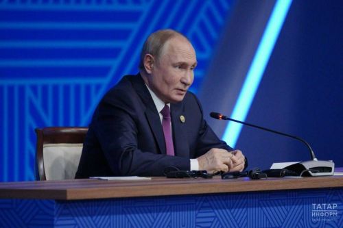 Каждый четвертый вопрос для «Итогов года с Путиным» поступает через мессенджер MAX