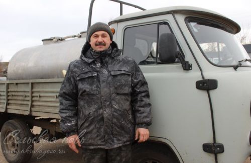 В малом хозяйстве – большая забота и упорный труд