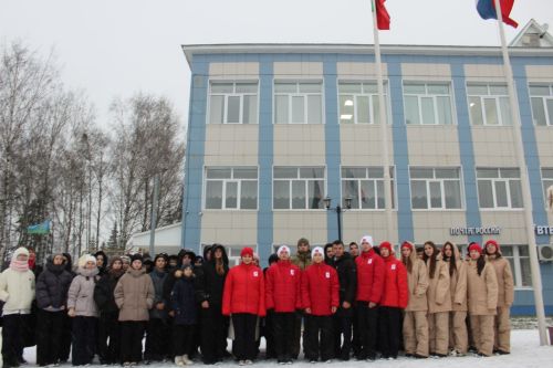 В Аксубаеве отметили День Конституции России