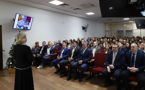 Глава Аксубаевского поблагодарил коллектив АО «Татэнергосбыт» за помощь бойцам СВО