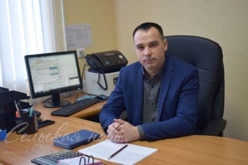 Развивать сельхозпроизводство помогает государство