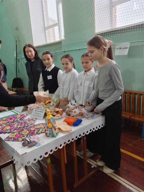 Аксубаевская школа №3 собрала более 95 тысяч рублей для СВО