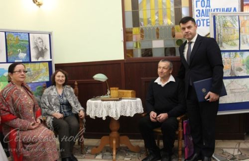 Свет поэзии неугасим: в Аксубаевском районе завершился Год Хасана Туфана