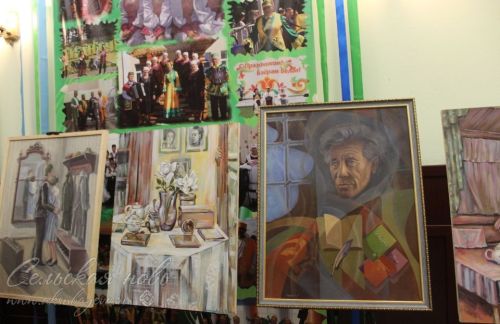 Свет поэзии неугасим: в Аксубаевском районе завершился Год Хасана Туфана