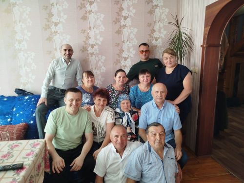 Вся жизнь аксубаевского ветерана была посвящена родной деревне
