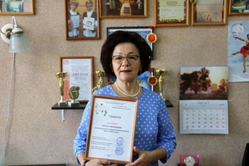 Аксубаевский музыкант выиграла республиканский грант на развитие профессиональных компетенций
