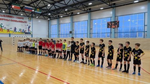 «Аксу» футбол командасы – Татарстанда иң көчлеләр арасында