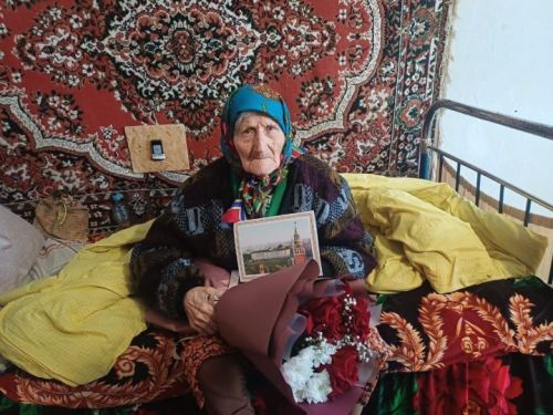 Аксубай ветеранының 48 ел колхоз стажы бар