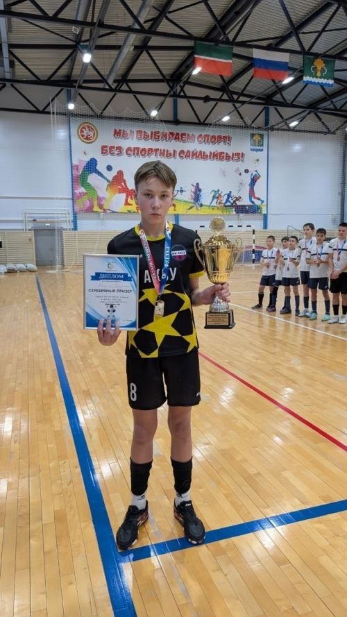 «Аксу» футбол командасы – Татарстанда иң көчлеләр арасында