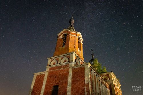 Татарстанцы смогут увидеть звездопад Урсиды в ночь на 22 декабря