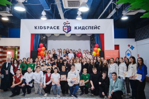 Благотворительная ярмарка «Школьный бизнес – старт» состоялась в Казани