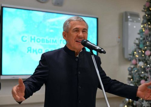В Альметьевске открылся новый перинатальный центр