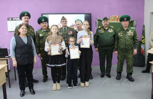 Аксубайның башлангыч сыйныф укучылары фронтовик истәлегенә шахмат ярышларында көч сынаштылар