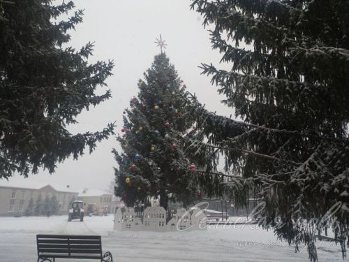 Прогноз погоды в Аксубаеве на 25 декабря