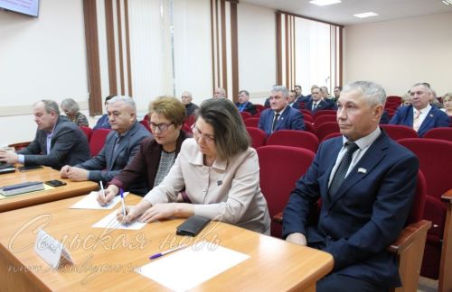 В Аксубаевском районе состоится  V заседание  Совета