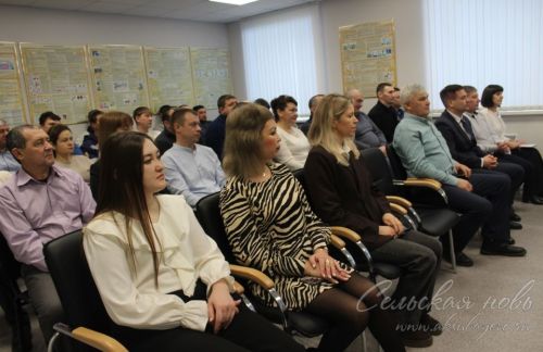 Район энергетикасы: эштә ышанычлылык һәм инновацияләр