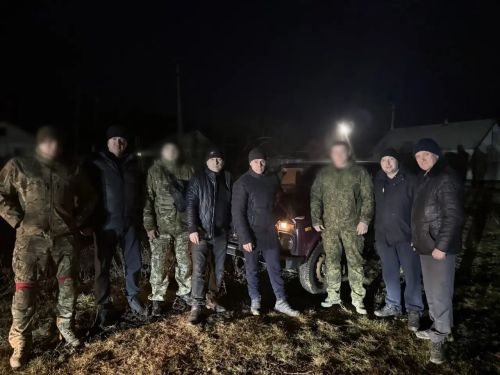 Аксубаевцы передали защитникам новогодние 10 тонн