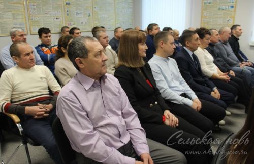 Район энергетикасы: эштә ышанычлылык һәм инновацияләр
