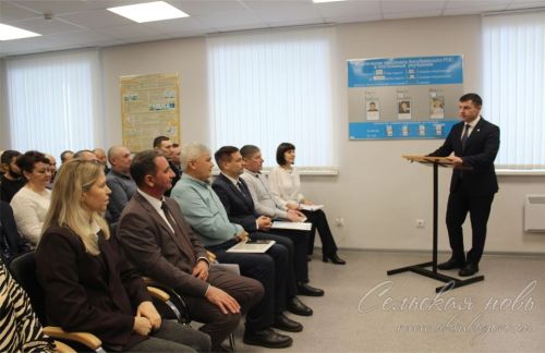 Район энергетикасы: эштә ышанычлылык һәм инновацияләр