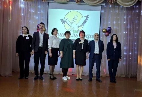 Аксубай районында Геннадий Горбунов Ел укытучысы булды