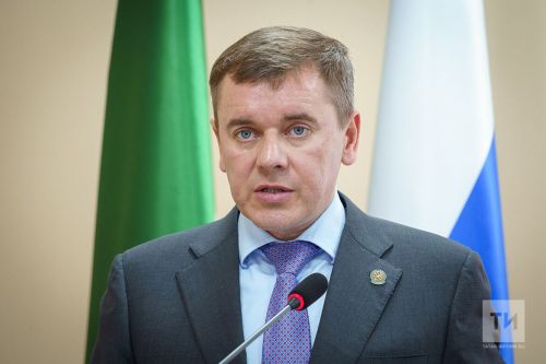Состоится прямой эфир с Маратом Зяббаровым о развитии агропромышленного комплекса Татарстана