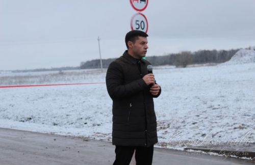 В Аксубаевском районе дорога на Новое Мокшино – открыта!