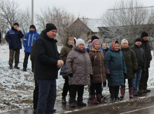 В Аксубаевском районе дорога на Новое Мокшино – открыта!