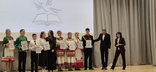 Ученица Савгачевской школы стала победительницей секции чувашской филологии на исследовательской конференции