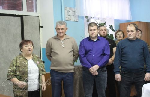 Аксубайлыларны Россия волонтерлары көне белән котладылар