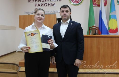 Аксубаевские школьники получили награды за победу на антикоррупционном конкурсе