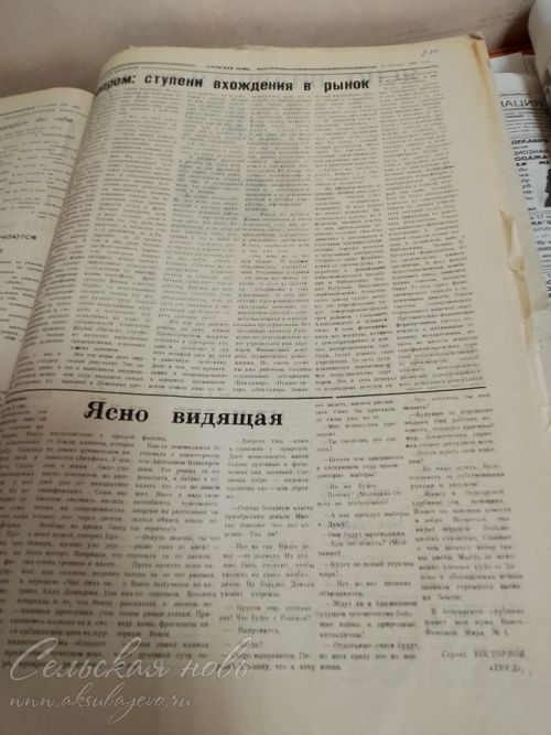 Аксубай районы Советында Хәсән Туфанның 125 еллыгына багышланган чираттагы күргәзмә булды