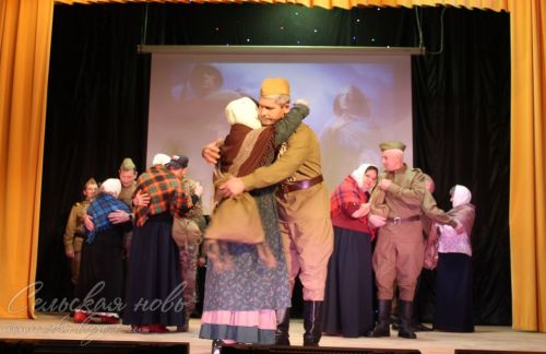 Кичә Ватан геройлары көненә багышланды