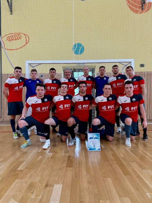 Аксубаевские футболисты выиграли бронзовый кубок РТ