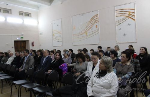 В Аксубаевском районе подвели итоги работы сферы образования
