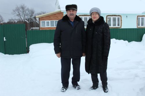 Аксубаевский фермер вернулся в родной поселок, чтобы трудиться