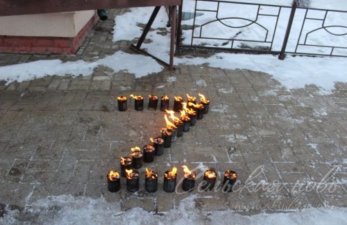 В Аксубаевском районе героям Отечества посвятили вечер