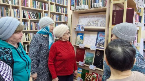 Ветераны говорили о войне