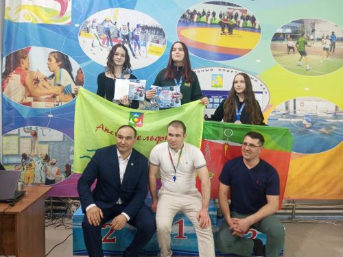 Аксубаевские пловцы стали призерами в заплывах в Балтасях