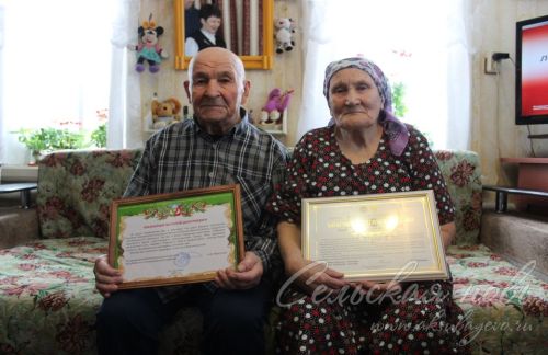 Аксубаевский ветеран сельскому хозяйству посвятил 45 лет