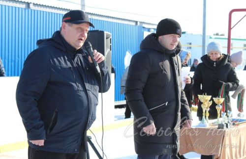Аксубаевцы выиграли главный кубок «Золотой шайбы»