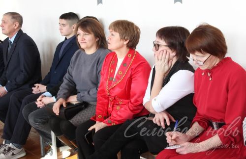 Аксубай районында чуаш телен белүчеләр ярышты