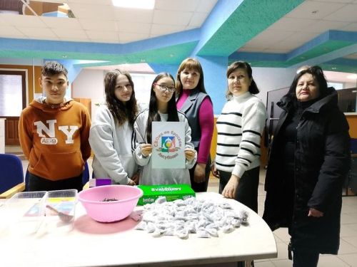 Аксубаевский «Союз добра» принял участие в приготовлении подарков бойцам СВО