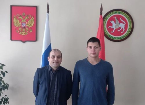 Аксубай мәктәбе укучысы Бөтенроссия олимпиадасы призеры дипломына лаек булды