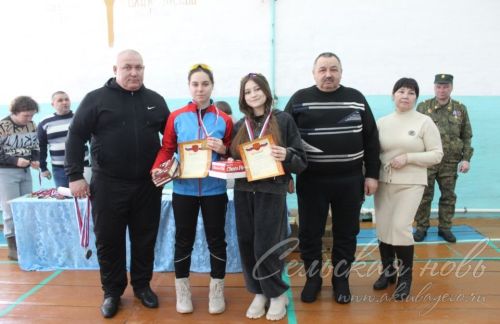 В Аксубаевском районе прошла «Лыжня памяти» в честь героев афганской войны и СВО