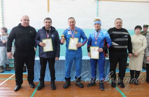 В Аксубаевском районе прошла «Лыжня памяти» в честь героев афганской войны и СВО