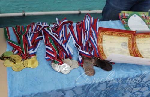В Аксубаевском районе прошла «Лыжня памяти» в честь героев афганской войны и СВО