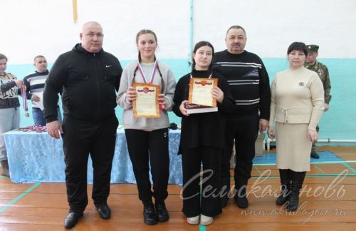 В Аксубаевском районе прошла «Лыжня памяти» в честь героев афганской войны и СВО