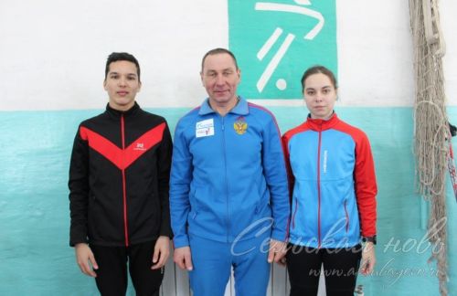В Аксубаевском районе прошла «Лыжня памяти» в честь героев афганской войны и СВО