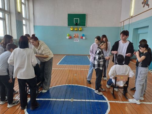 Аксубай районы мәктәпләрендә гражданлык-патриотик тәрбия буенча айлык бара