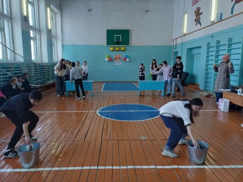 Аксубай районы мәктәпләрендә гражданлык-патриотик тәрбия буенча айлык бара